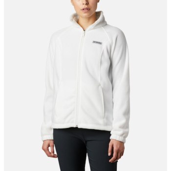 Columbia Jas Dames, Benton Springs Full Zip Fleece Room, 27CFWUYNZ